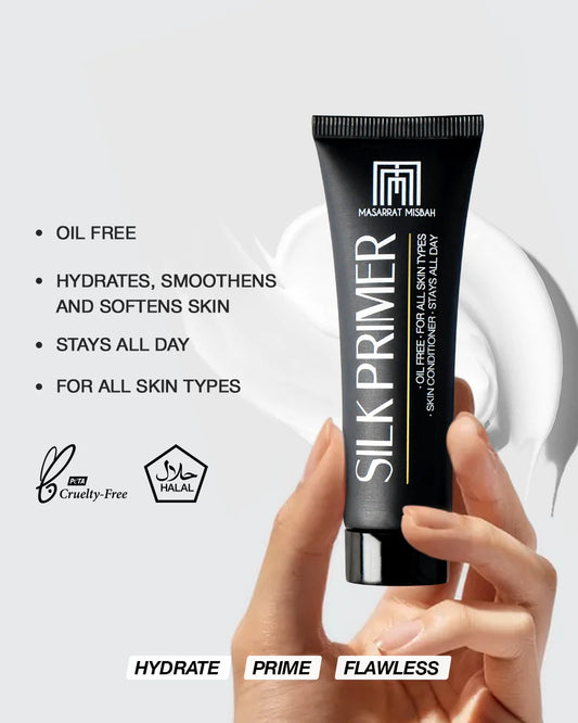 Silk Primer – Masarrat Misbah