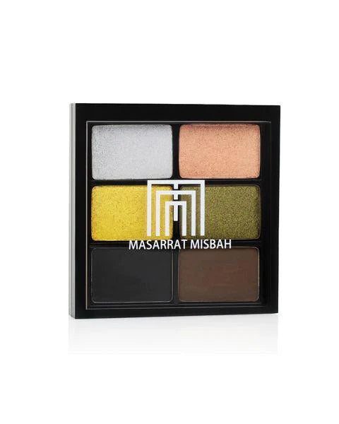 Sunset Eyeshadow Palette – Masarrat Misbah