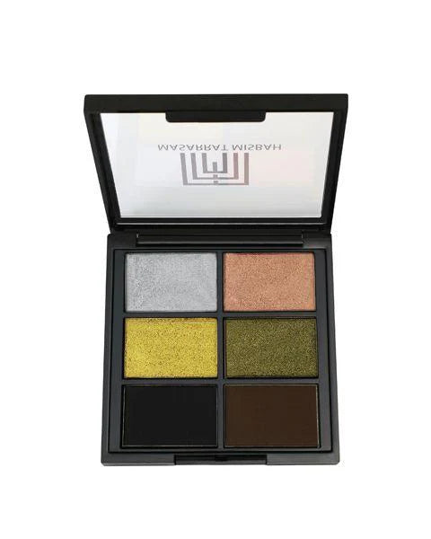 Sunset Eyeshadow Palette – Masarrat Misbah