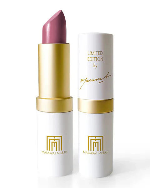 **Title:** Limited Edition Allure Lipstick – Masarrat Misbah