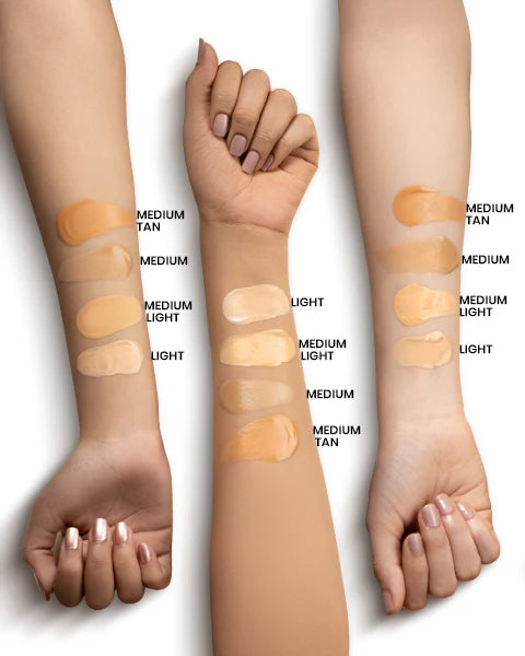 Silk Radiance BB Cream – Masarrat Misbah