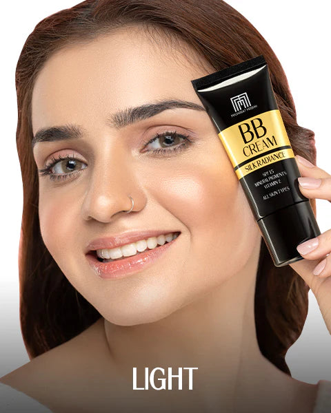 Silk Radiance BB Cream – Masarrat Misbah