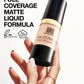 Silk Foundation – Airless Pump Matte Finish (Mini)
