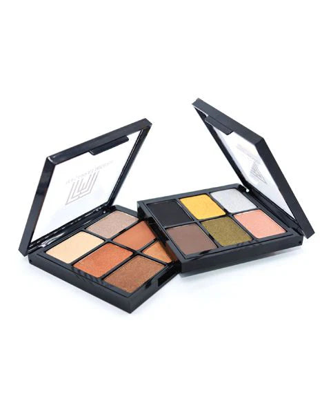 Sunset Eyeshadow Palette – Masarrat Misbah