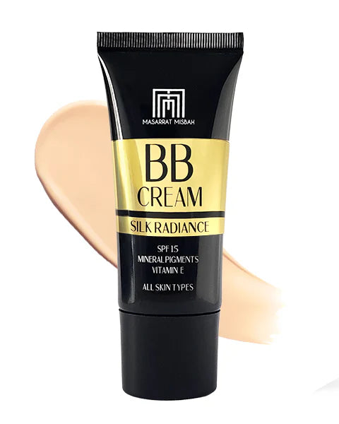 Silk Radiance BB Cream – Masarrat Misbah